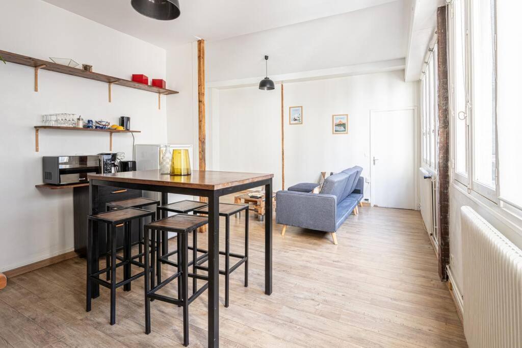 Le Charmant Hello Palois-T2-Wifi Pau Exterior foto